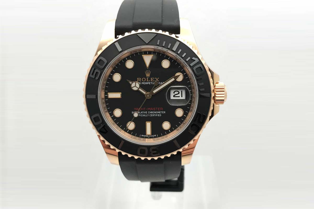 Vendita rolex yacht master