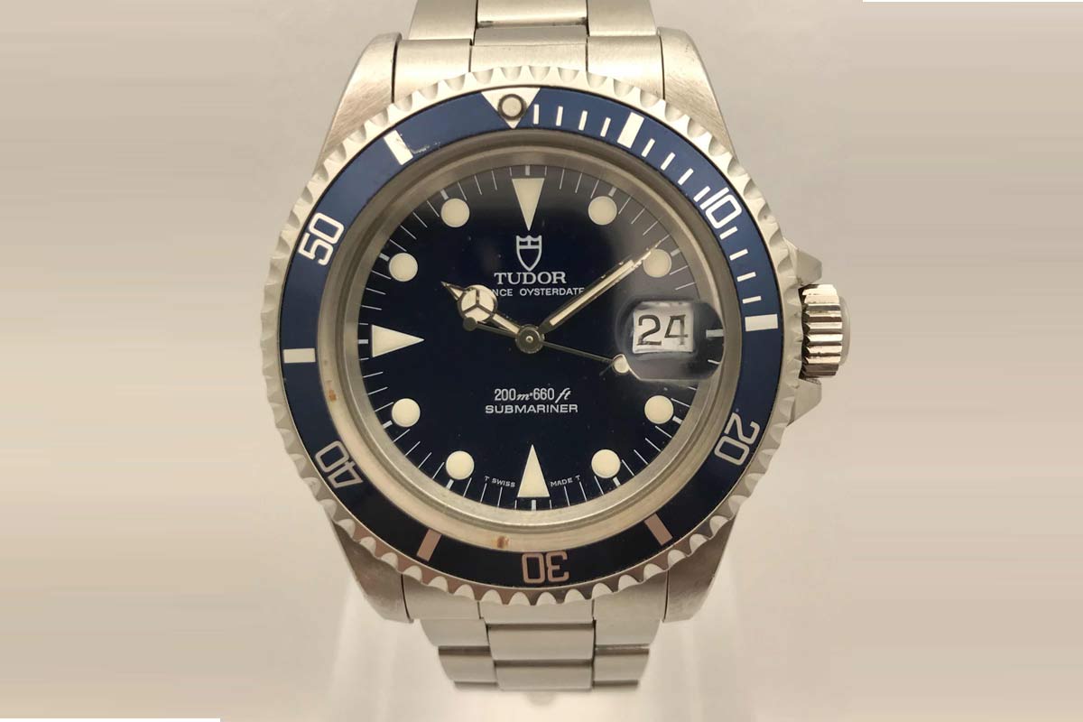 vendita tudor submariner