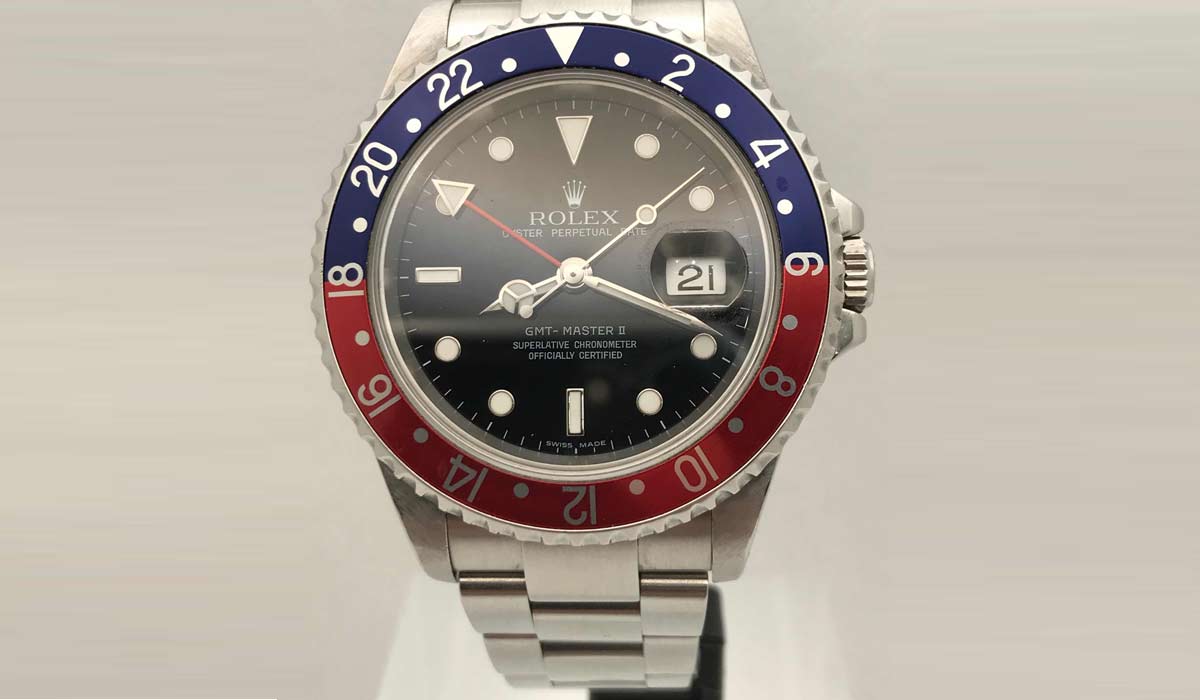 Orologi rolex gmt