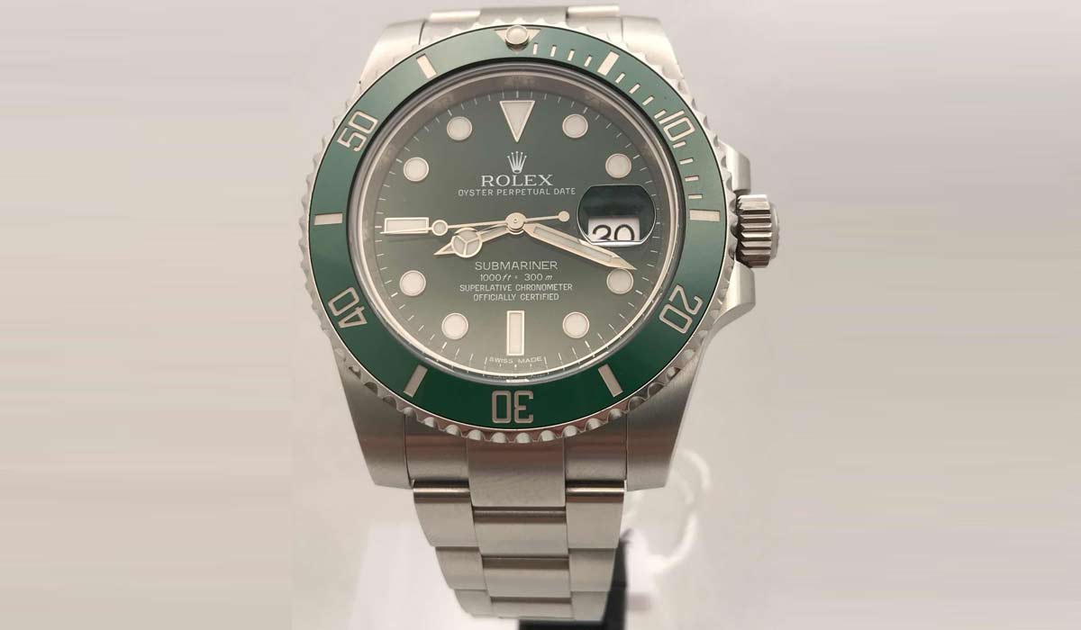 Rolex hulk in Vendita