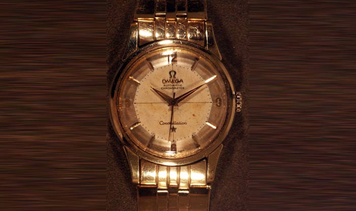 Omega constellation in vendita