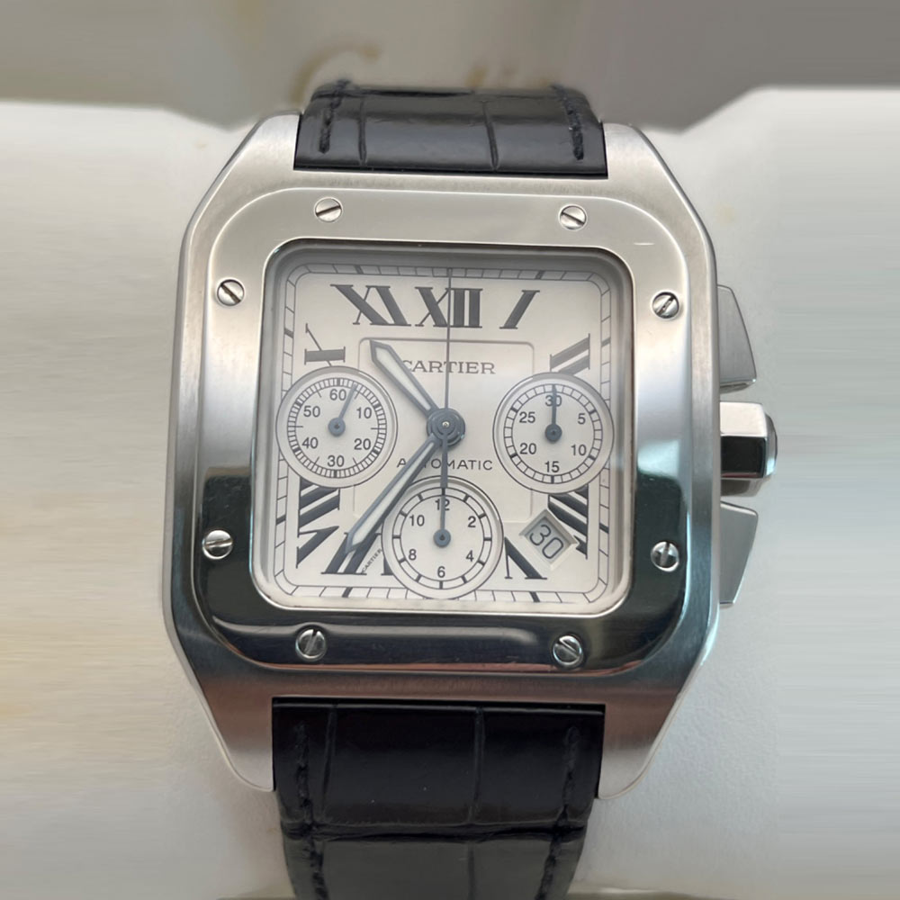 Orologi Cartier Viareggio