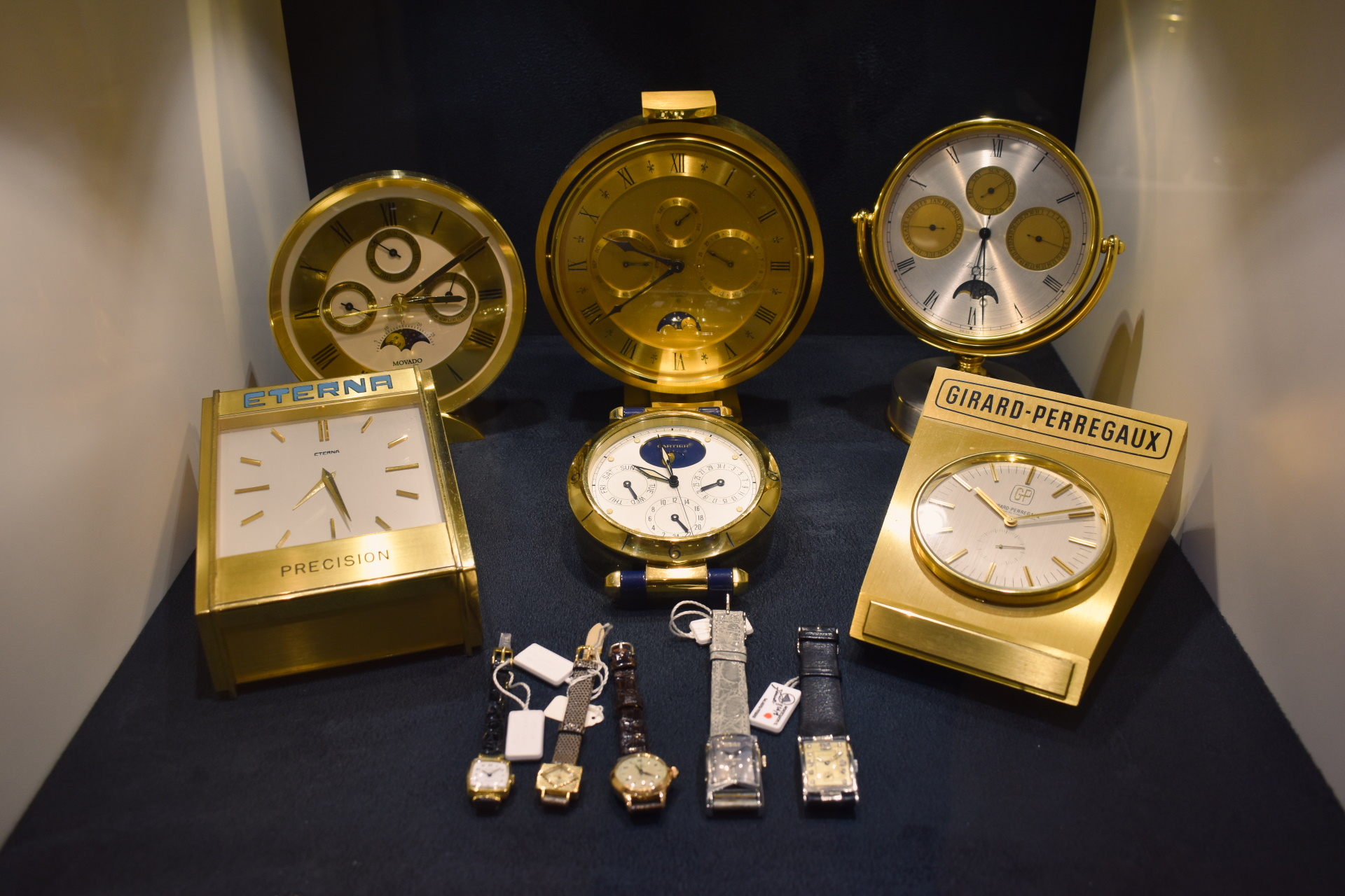 Orologi Cartier da collezione